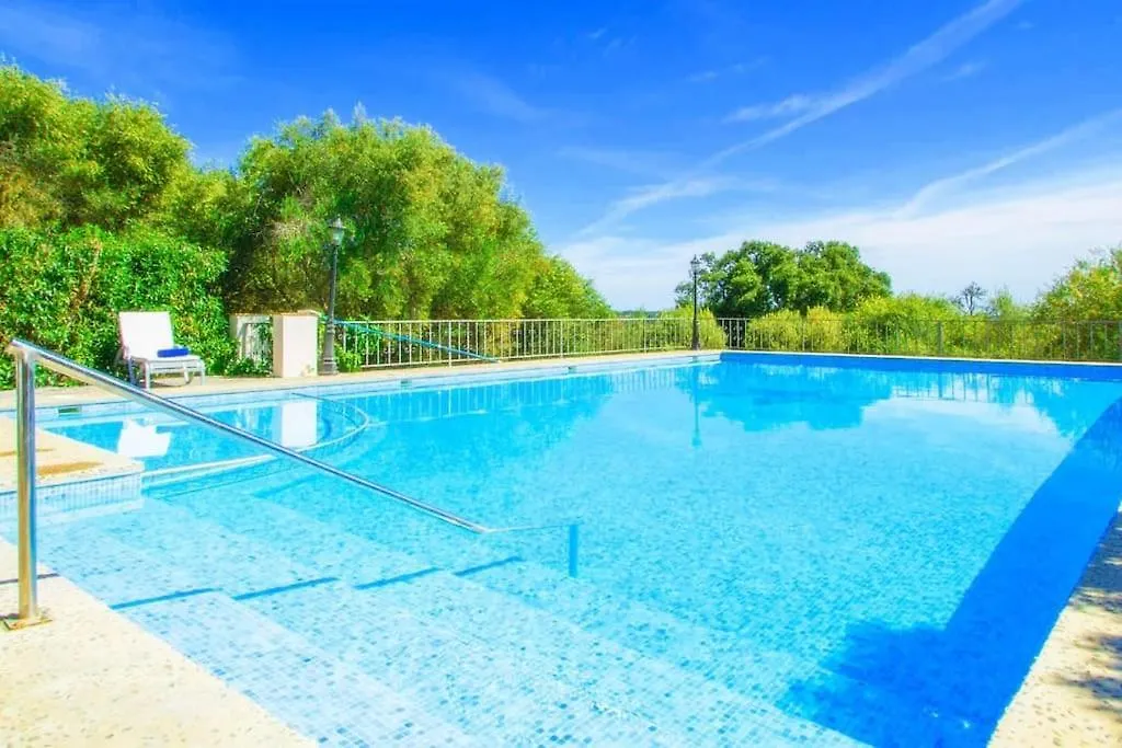 Villa Son Perxa In Petra Spanien