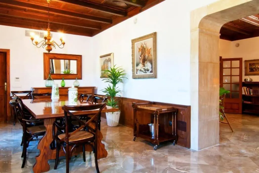 Villa Son Perxa In Petra Petra (Mallorca)
