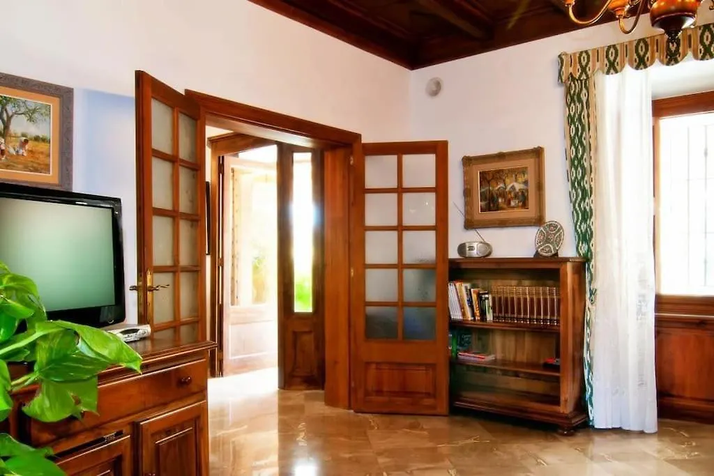 Villa Son Perxa In Petra 0*, Petra (Mallorca) Spanien