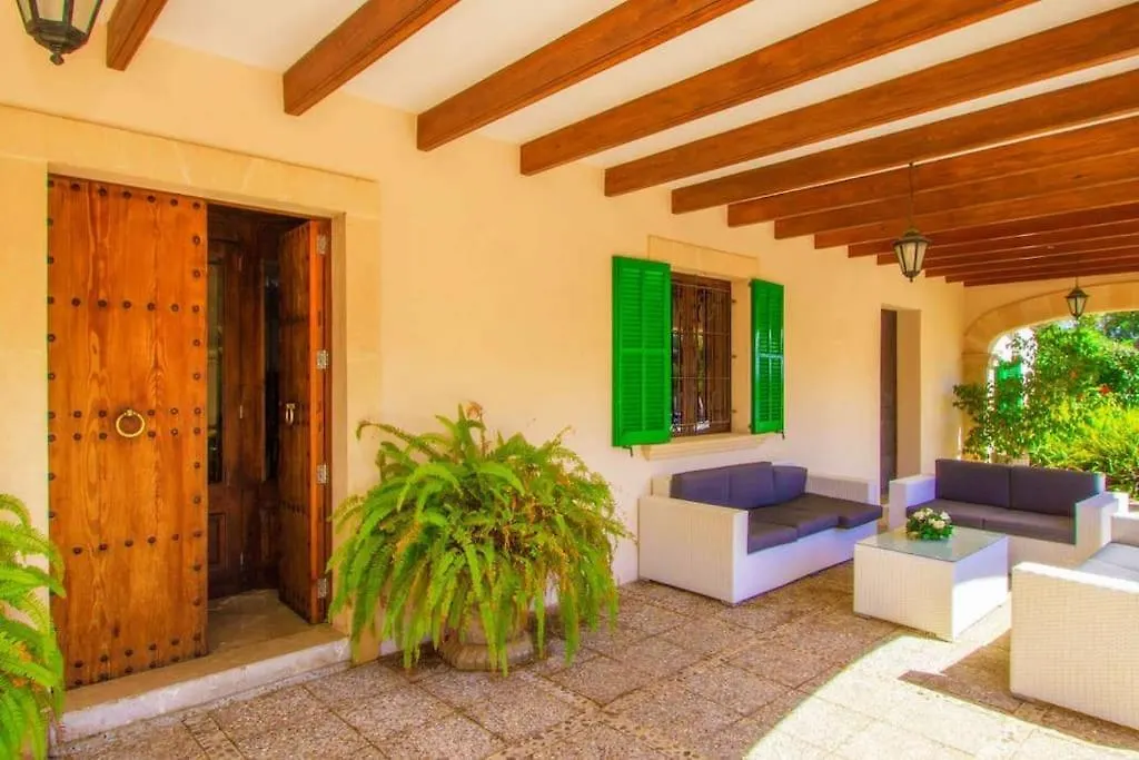Villa Son Perxa In Petra 0*, Petra (Mallorca) Spanien