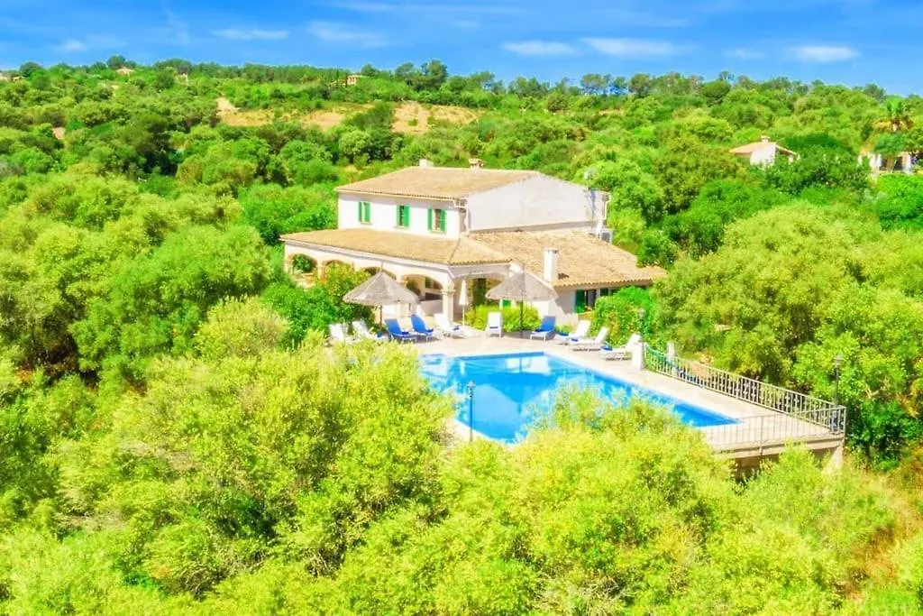 Villa Son Perxa In Petra Spanien